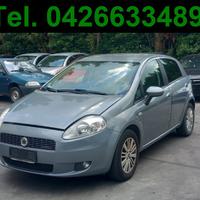 Ricambi usati FIAT PUNTO 1.3 MJ 16V- NO MOTORE