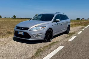 Ford mondeo 2.0 163 cv