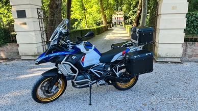 BMW R 1250 GS ADVENTURE HP anno 2019 Full optional