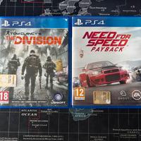Giochi ps4