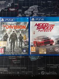 Giochi ps4