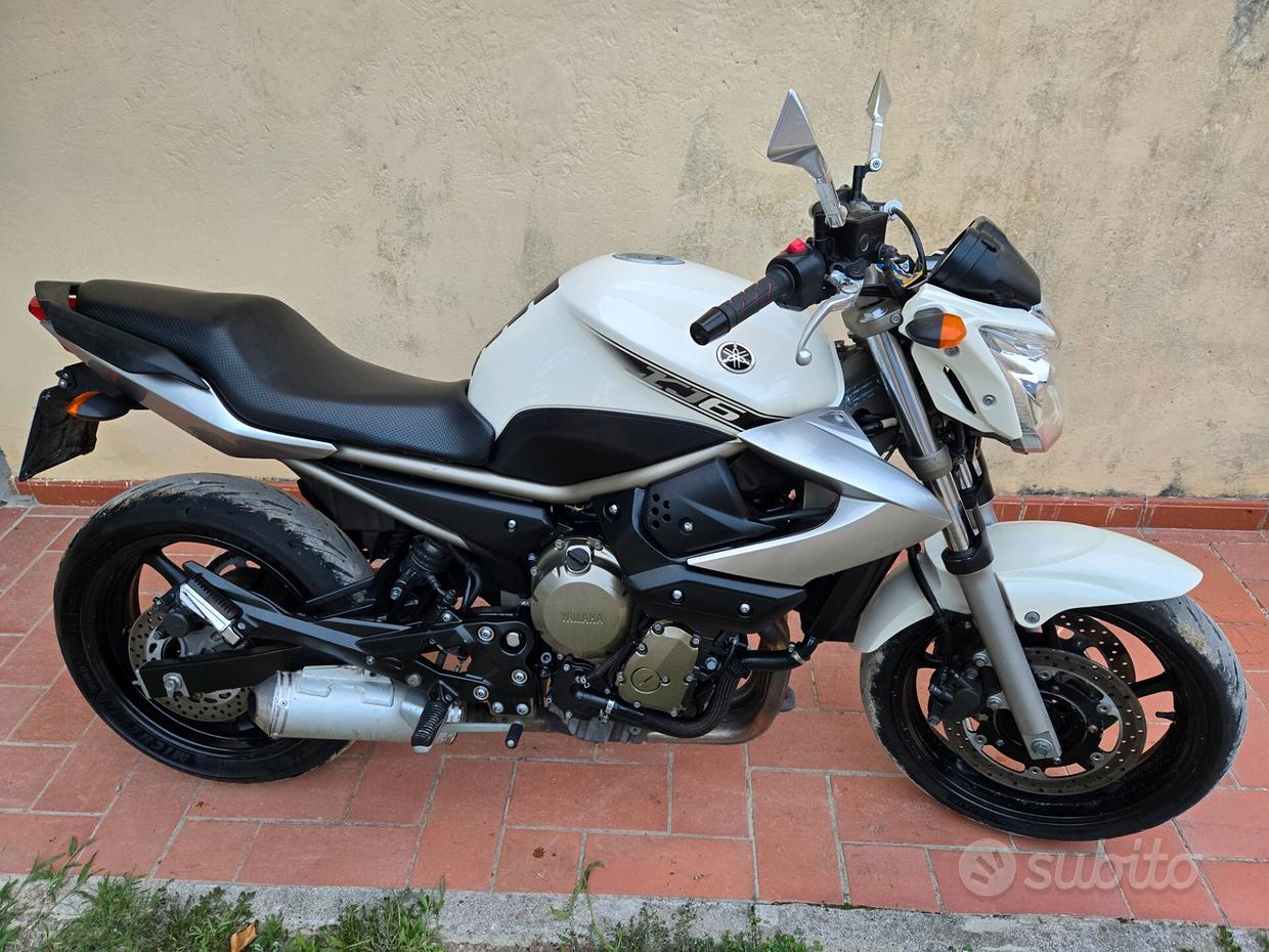 Xj6 Diversion Xj6 Depotenziata Usata Yamaha XJ6 Usata In Vendita - Main Image