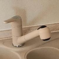 Miscelatore FRANKE con doccetta