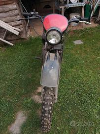 moto d'epoca Honda 