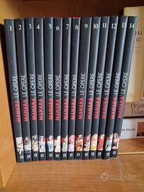Milo Manara opere complete