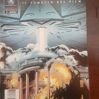 Indipendence Day - Il fumetto del film