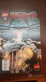 Indipendence Day - Il fumetto del film