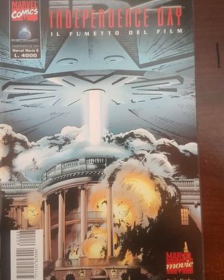 Indipendence Day - Il fumetto del film
