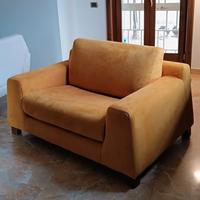Poltrona letto Natuzzi 