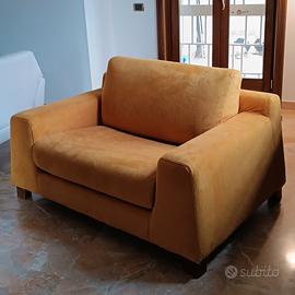 Poltrona letto Natuzzi 