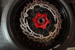 Cerchi motard x beta usati due uscite