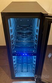 Frigo/Cantina vini Klarstein