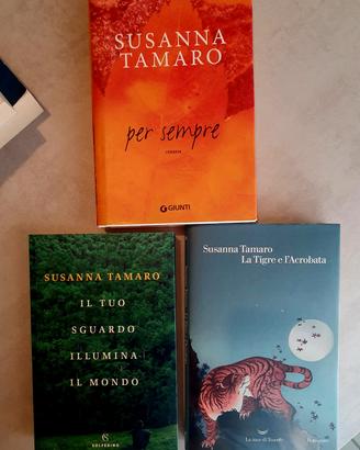 Libri di Susanna Tamaro 