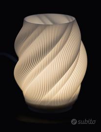 Vortex Lamp