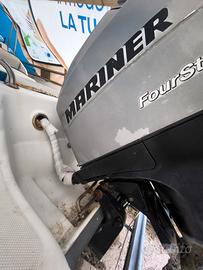 Fuoribordo 75/90 Mercury / Mariner 4 tempi