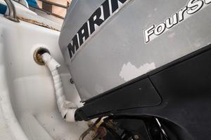 Fuoribordo 75/90 Mercury / Mariner 4 tempi