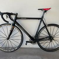 Bici da corsa cannondale