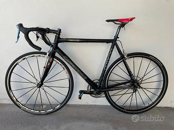 Bici da corsa cannondale