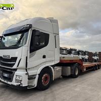 Iveco Stralis 510 con semirimorchio De Angelis 13,