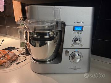 kenwood cooking chef major