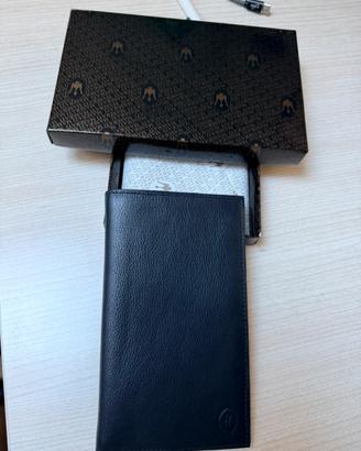 Portafoglio Maserati in Vera Pelle – nuovo