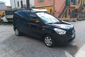 DACIA 1.6 BENZINA E GPL + NO IVA 