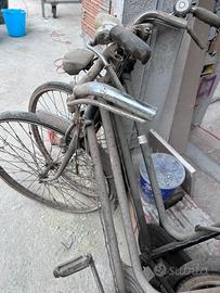 Bicicletta a bacchetta