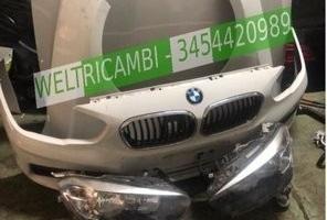 Musata completa bmw serie 1 2016