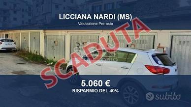 Immobile in asta di 14 m² a Licciana Nardi