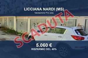 Immobile in asta di 14 m² a Licciana Nardi