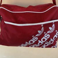 Borsa Adidas vintage anni 80 impermeabile