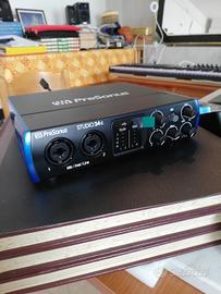 PreSonus Studio 24C 