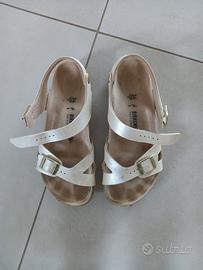 Sandaletti Birkenstock Rio bambina 34