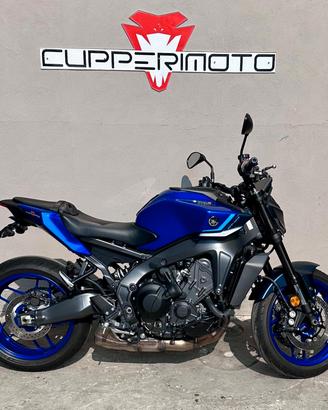 Yamaha MT-09 Y-AMT