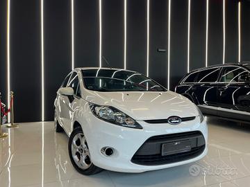 Ford Fiesta 1.2 60CV 5 porte Titanium OK NEOPATENT