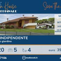 Villa a Morsano al Tagliamento