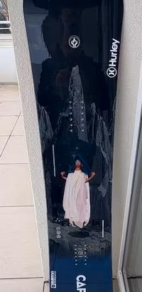 snowboard CAPITA D.O.A. 59w