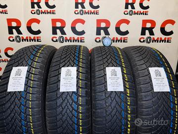 4 GOMME 185/65 R15 BRIDGESTONE - INVERNALI