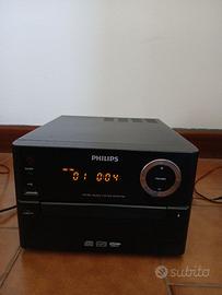 Impianto audio Philips Micro Music System MCM1150