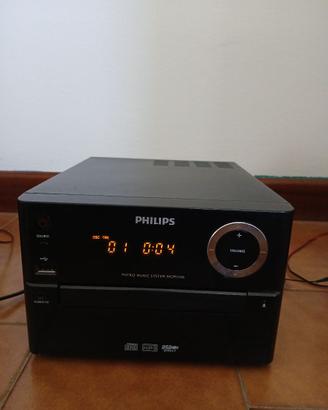 Impianto audio Philips Micro Music System MCM1150