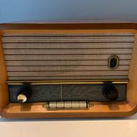 Radio a valvole Biennophone vintage