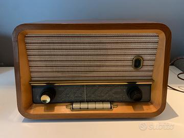 Radio a valvole Biennophone vintage