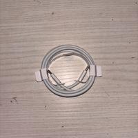 cavo di ricarica per iphone
