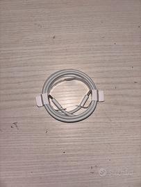 cavo di ricarica per iphone