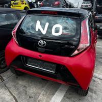 Ricambi toyota aygo 2013-2021