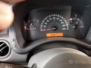 Fiat Panda Natural power