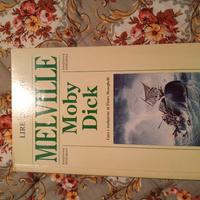 libro Moby dick in edizione integrale