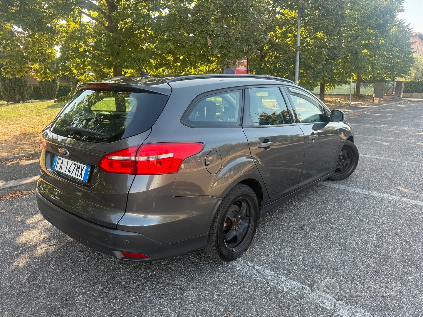 Ford Focus 2015 photo 3
