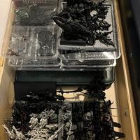 Miniature Warhammer e Signore degli Anelli