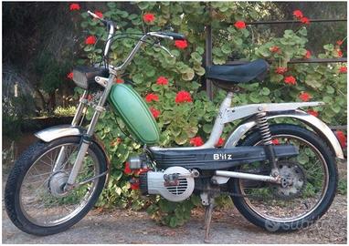 Moto Meteora raro, libretto originale no passaggio